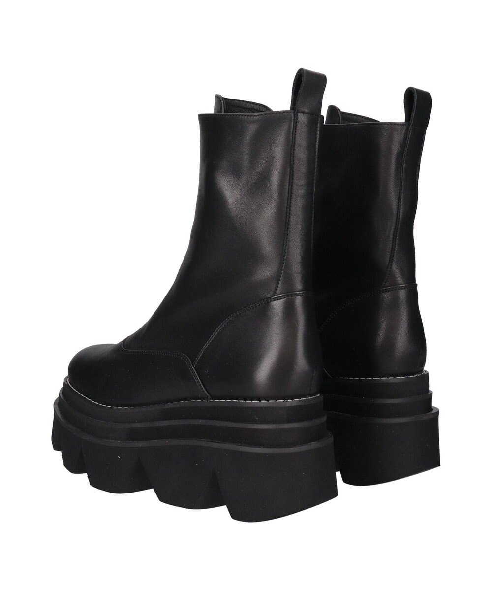 Bridget Birkin 【PARADIS COULEUR】ボリュームソールセンタージップブーツ 