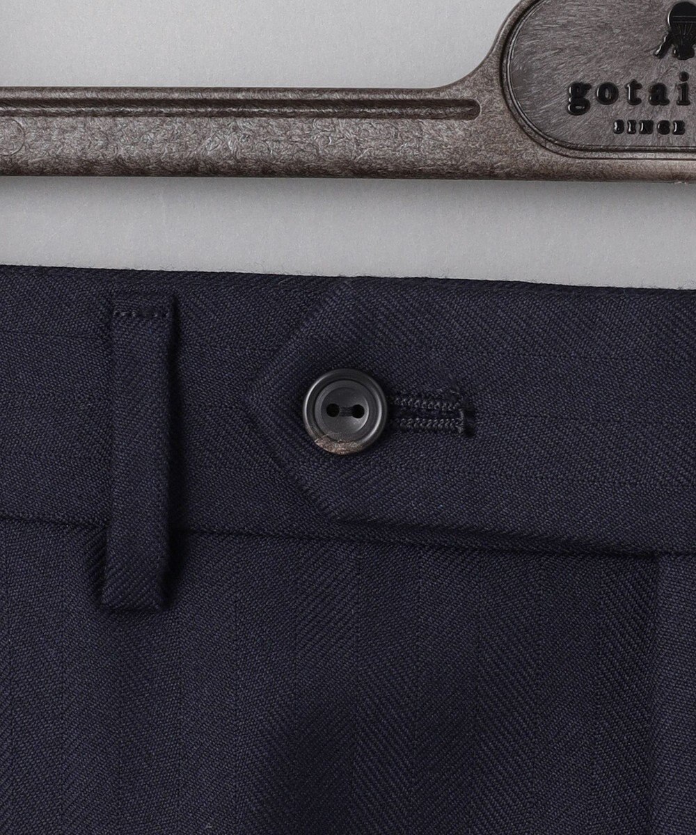 GOTAIRIKU 【Ermenegildo Zegna】ISLAND FLEECE スーツ 