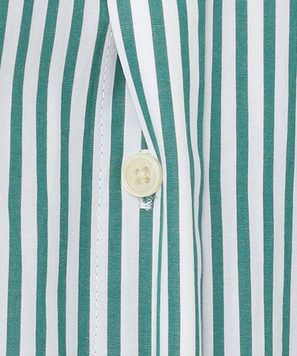 UNFILO 【洗える】イージーケア シャツワンピース 