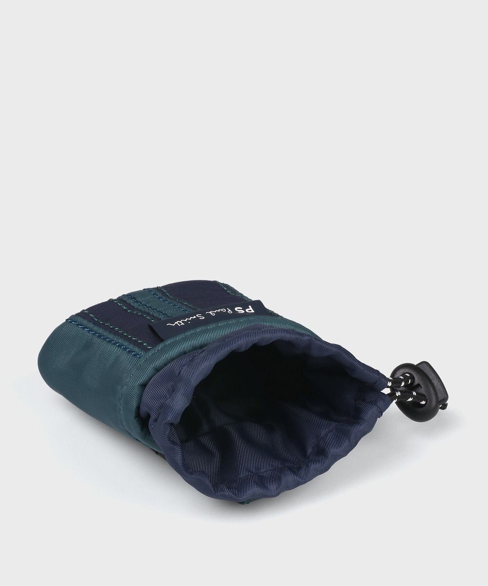 Paul Smith PSモバイルポーチ AirPodsケース 