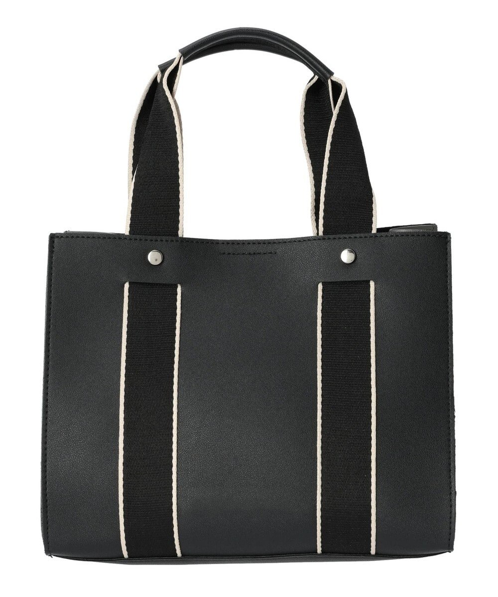 Green Parks ・Ｃｕーｓｈｕｔ　テープハンドルスクエアトート 