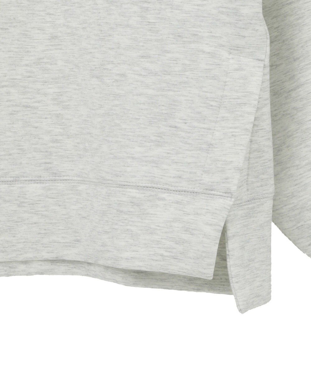 AMERICAN HOLIC サイドスリットダンボールプルオーバー 