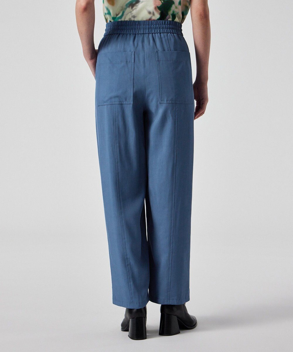 Paul Smith レーヨン ワイドパンツ 