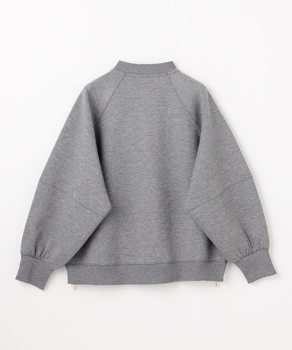 ANY サイドジップダンボールブルゾン 