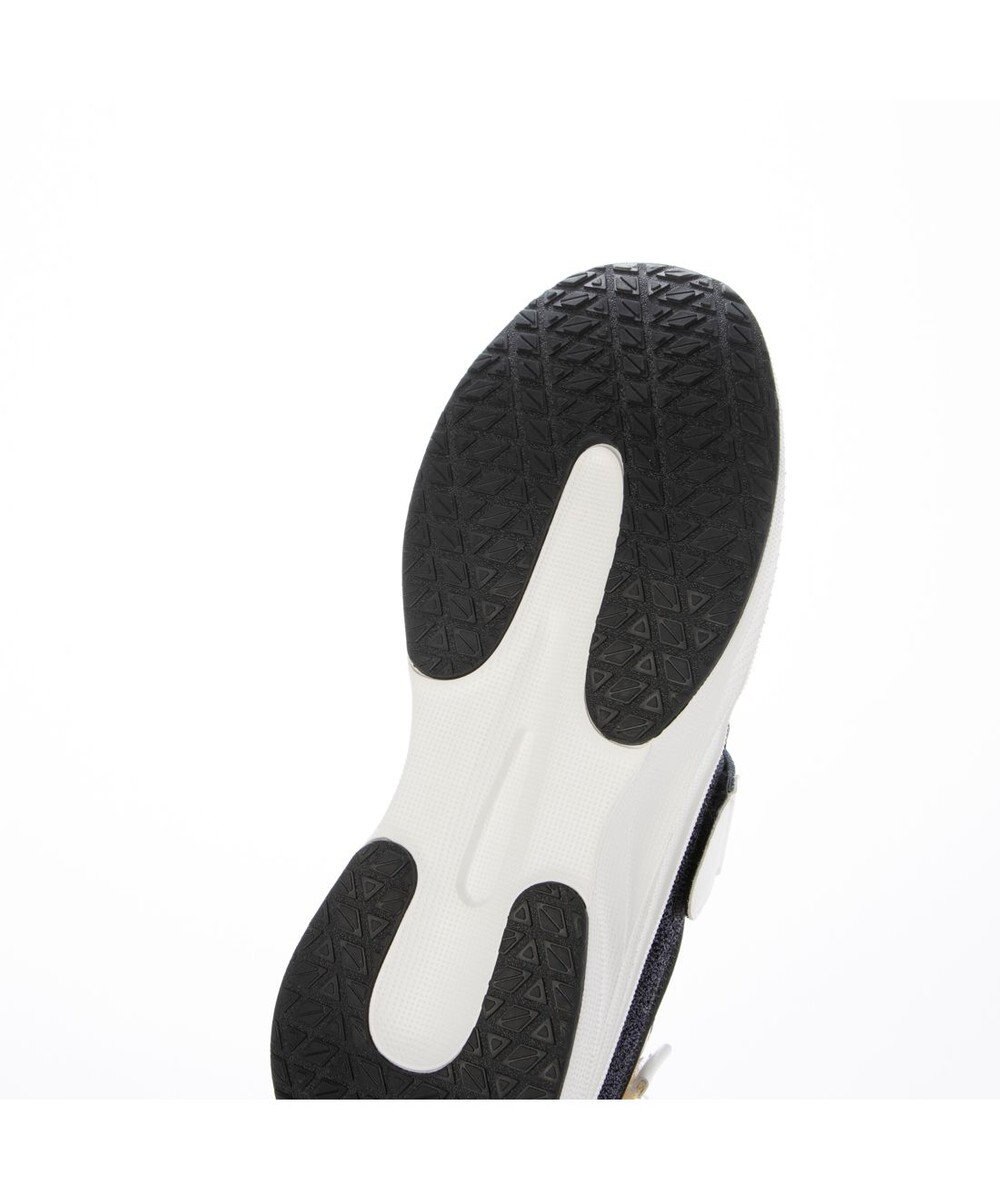 MODE ET JACOMO <MODE ET JACOMO>【軽量】厚底ベルテッドスニーカー 