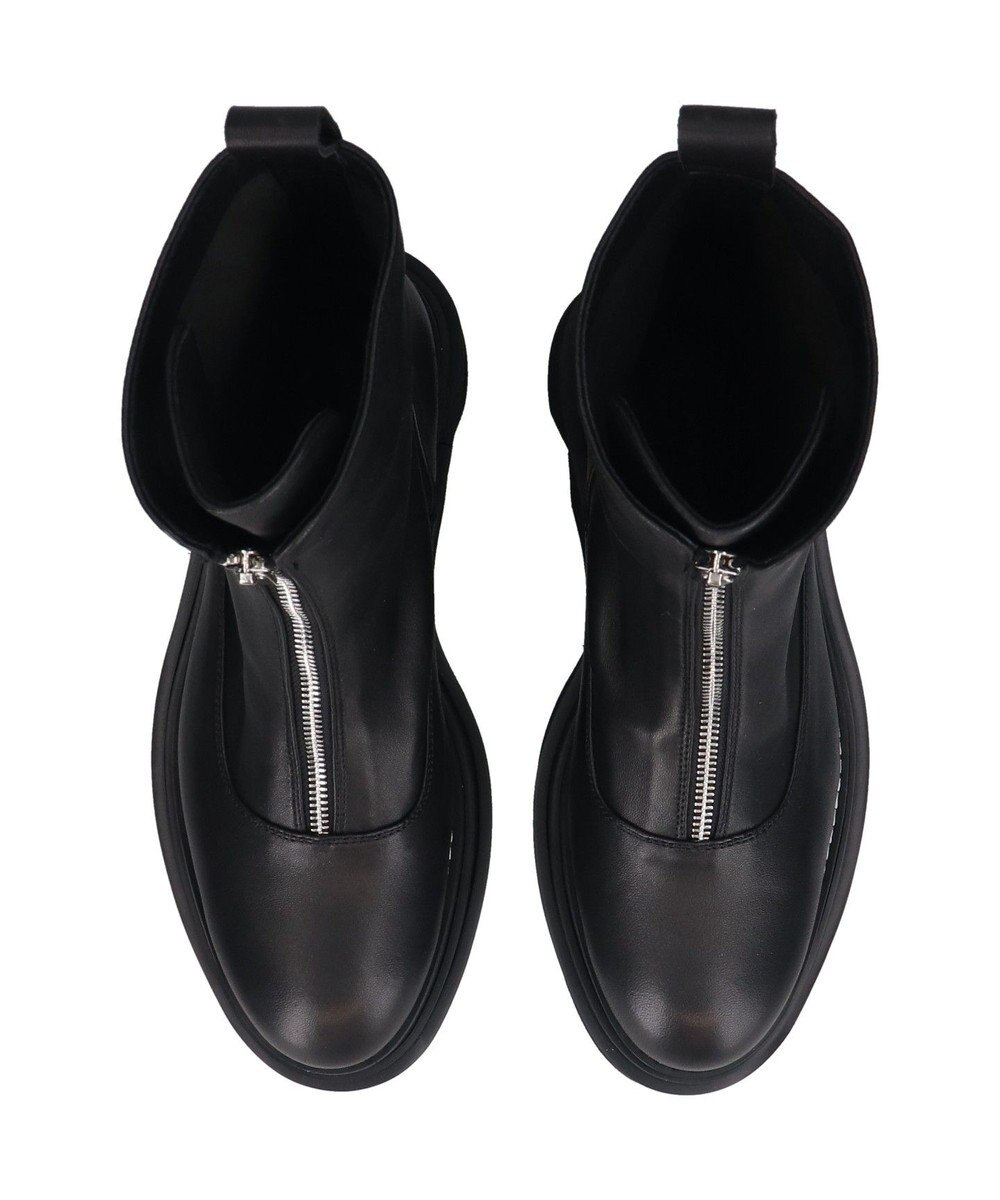 Bridget Birkin 【PARADIS COULEUR】ボリュームソールセンタージップブーツ 