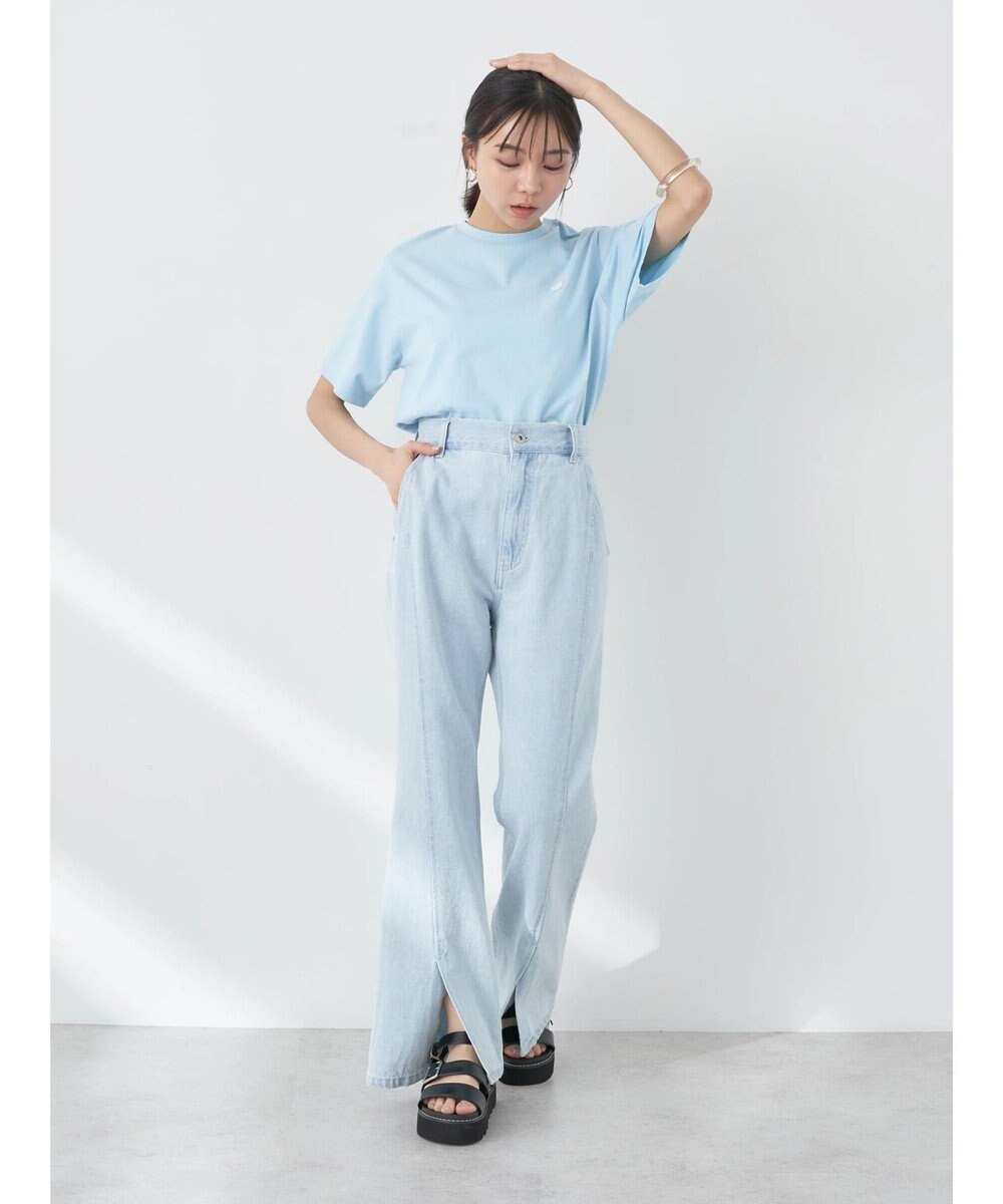 earth music&ecology レトロ喫茶プリントＴｅｅ 