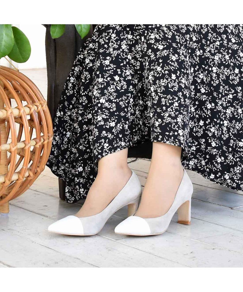 Mode Et Jacomo 異素材コンビポインテッドトゥパンプス Mode Et Jacomo ファッション通販 公式通販 オンワード クローゼット Mode Et Jacomo 異素材コンビポインテッドトゥパンプス Mode Et Jacomo ファッション通販 公式通販 オンワード クローゼット