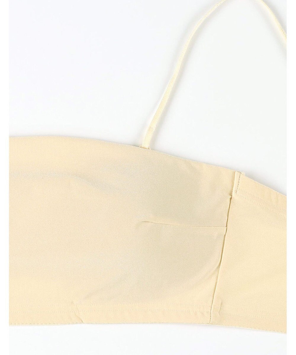 WACOAL [GOCOCi/ワコール] ノンワイヤーブラ ハーフトップ 【cooomy.(クーミー)】 安定感のあるつけごこち ナチュラルなバストライン ブラトップ ゴコチ レディース CGG244 /ワコール 