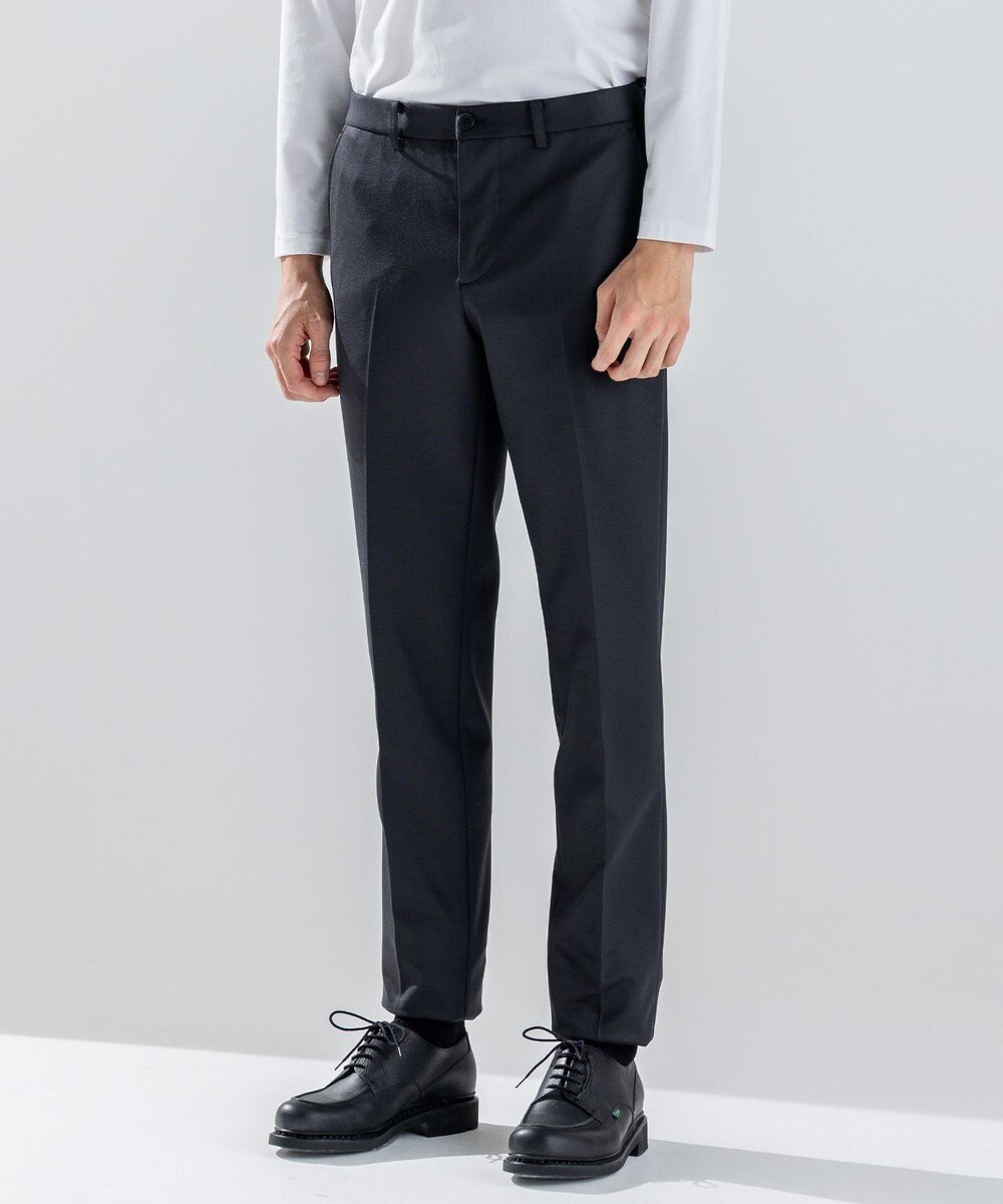 JOSEPH HOMME 新モデル【WEB限定】ストレッチジャージーパンツ   テーパードパンツ / CITY EASY 