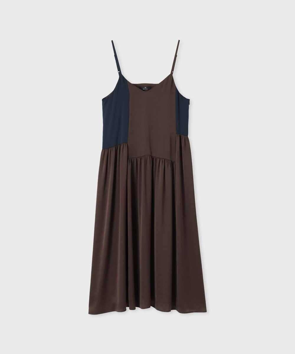 Paul Smith アシンメトリー キャミワンピース 