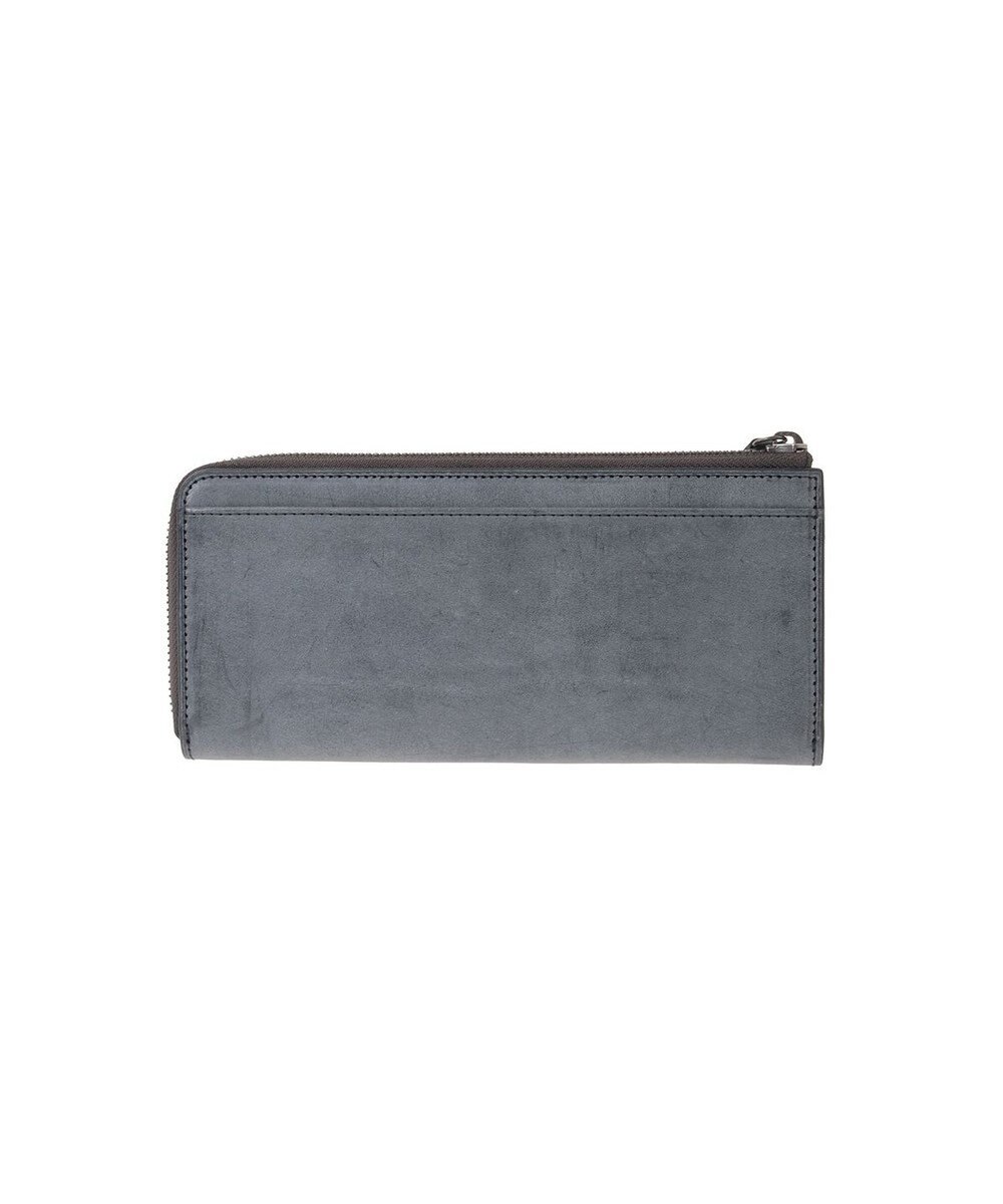 genten プレッソ L字ファスナー長財布 