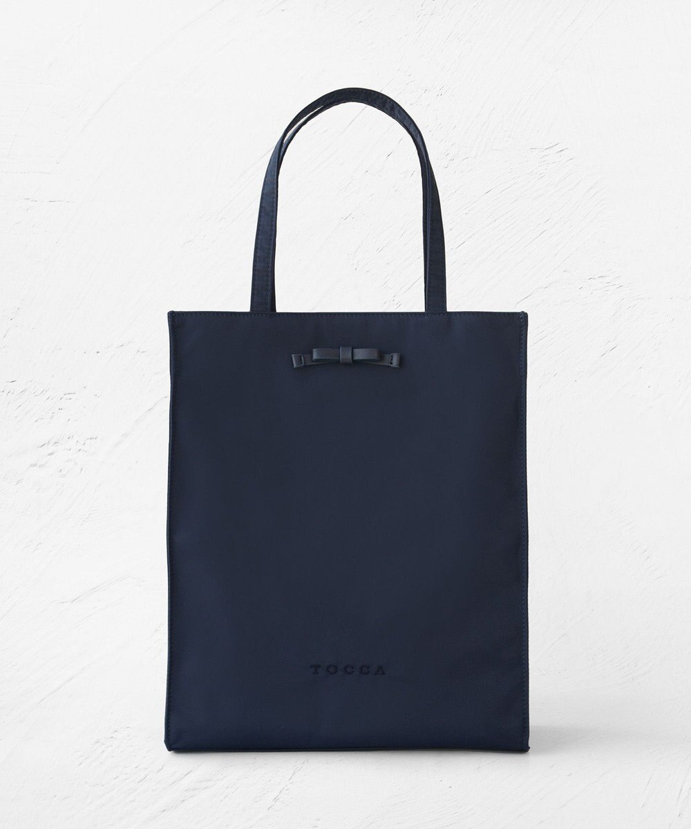 TOCCA 【A4サイズ対応・一部カラー撥水】TINY RIBBON SUBBAG サブバッグ 