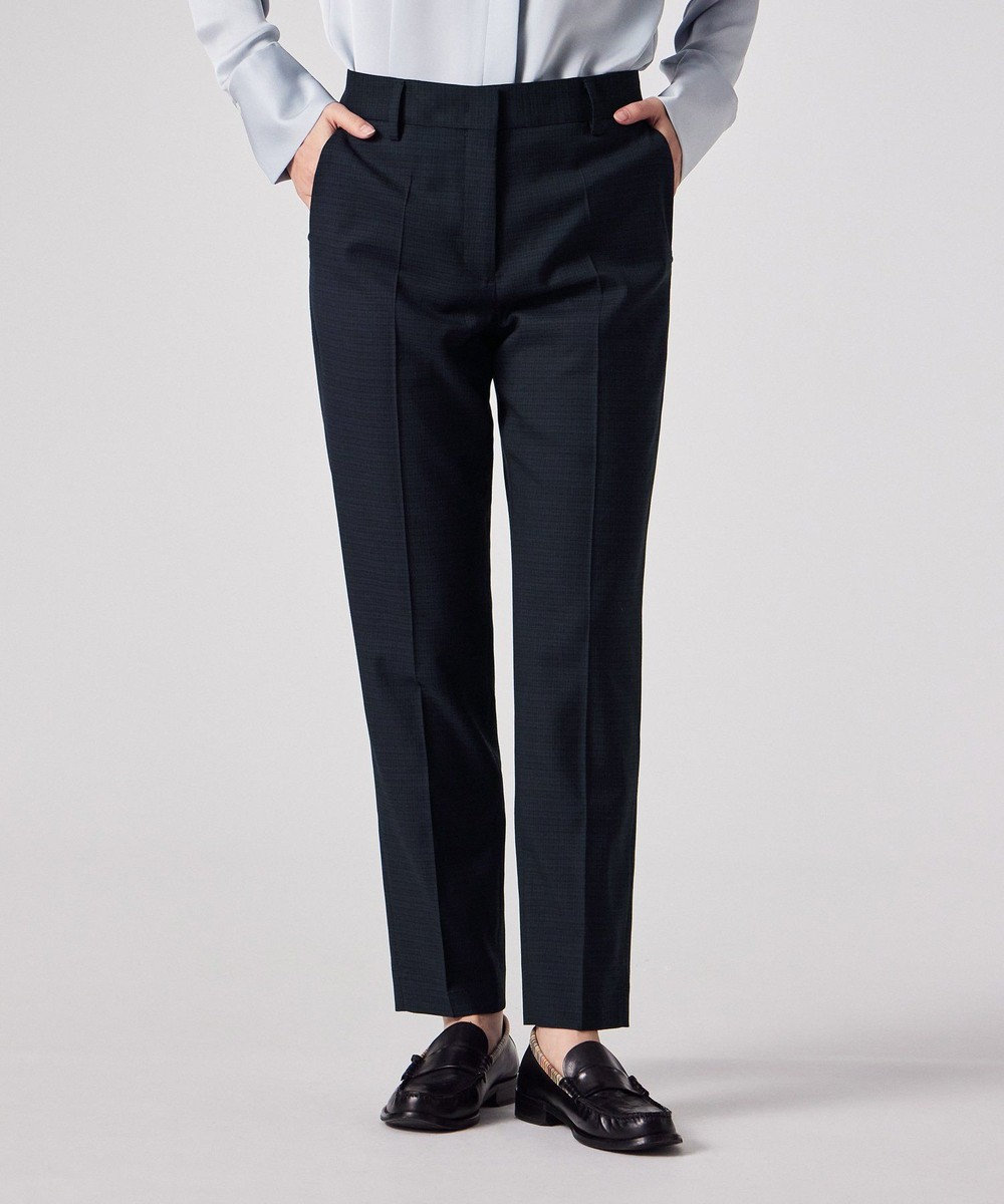 Paul Smith クラシカルチェック テーパードパンツ 
