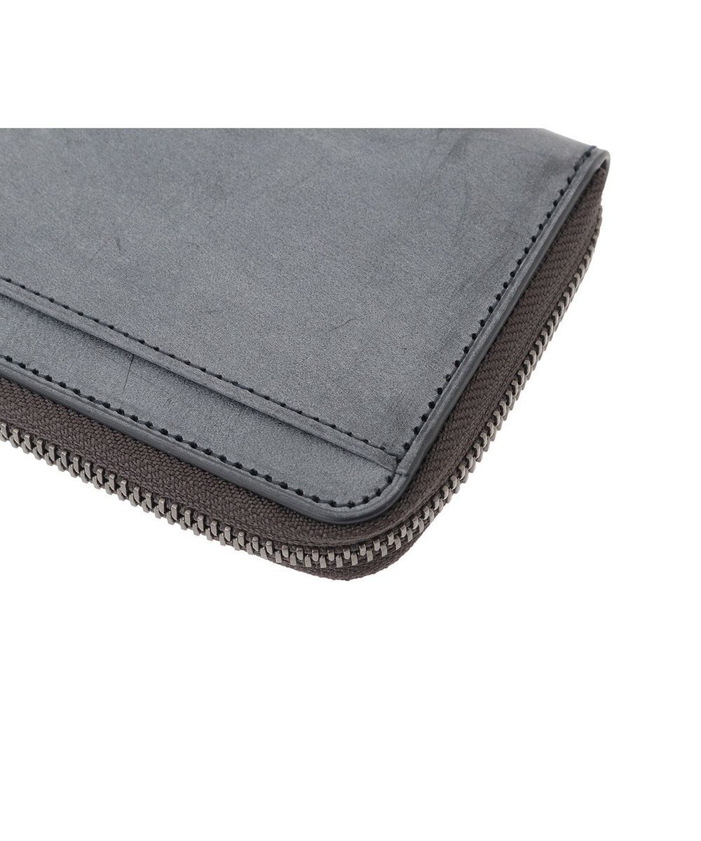 genten プレッソ L字ファスナー長財布 