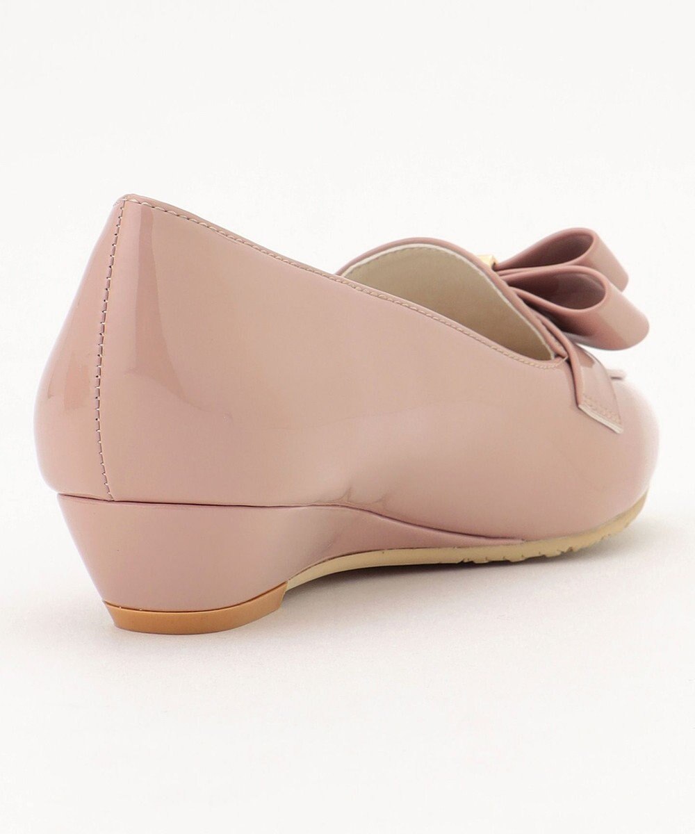 TOCCA 【晴雨兼用】RIBBON LAUFER RAINSHOES  ローファー 