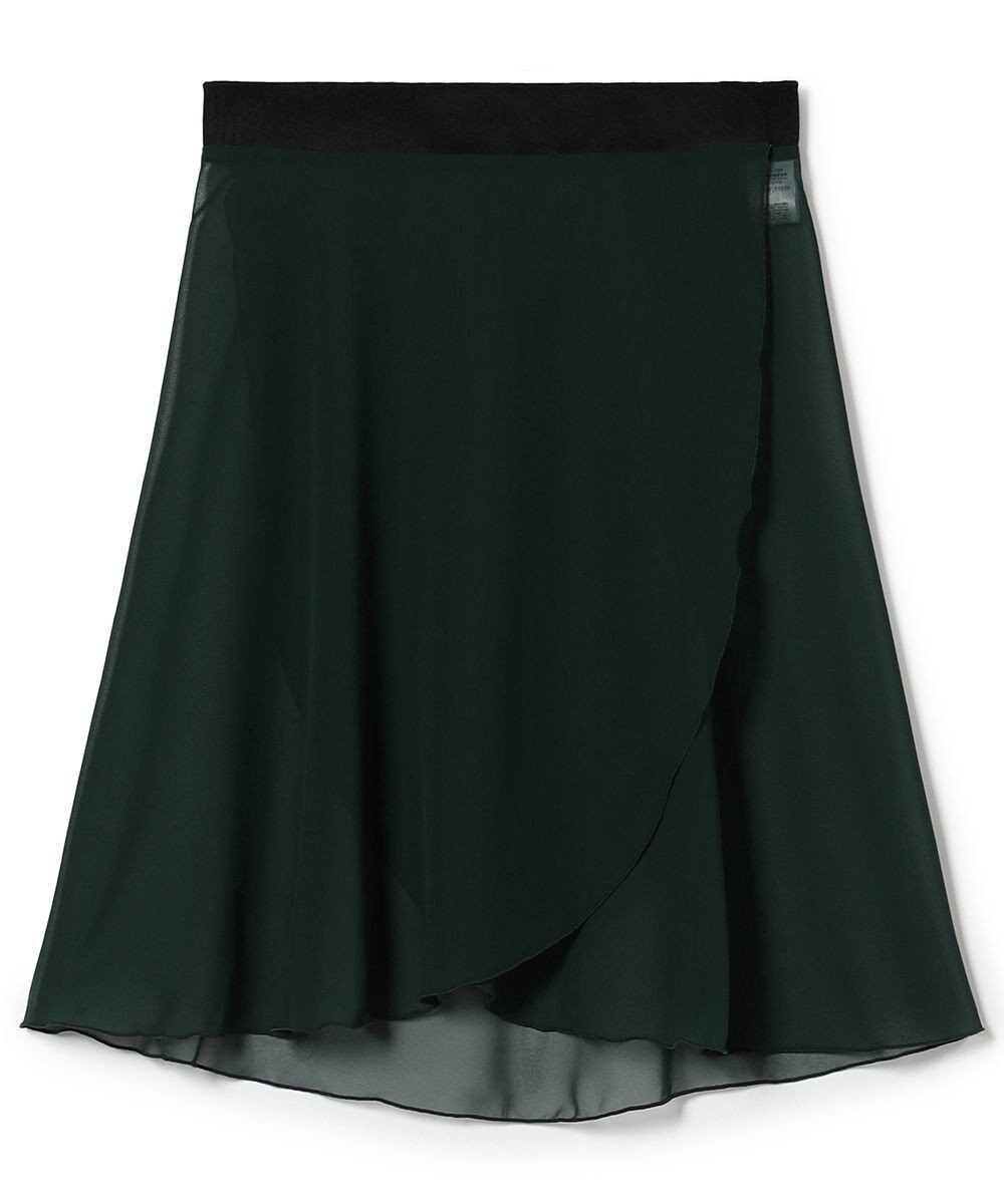 Chacott 巻きスカート 