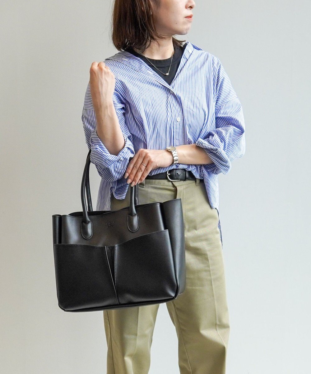 ACE BAGS & LUGGAGE JEWELNA by Jewelna Rose 前ポケットトート 11834 