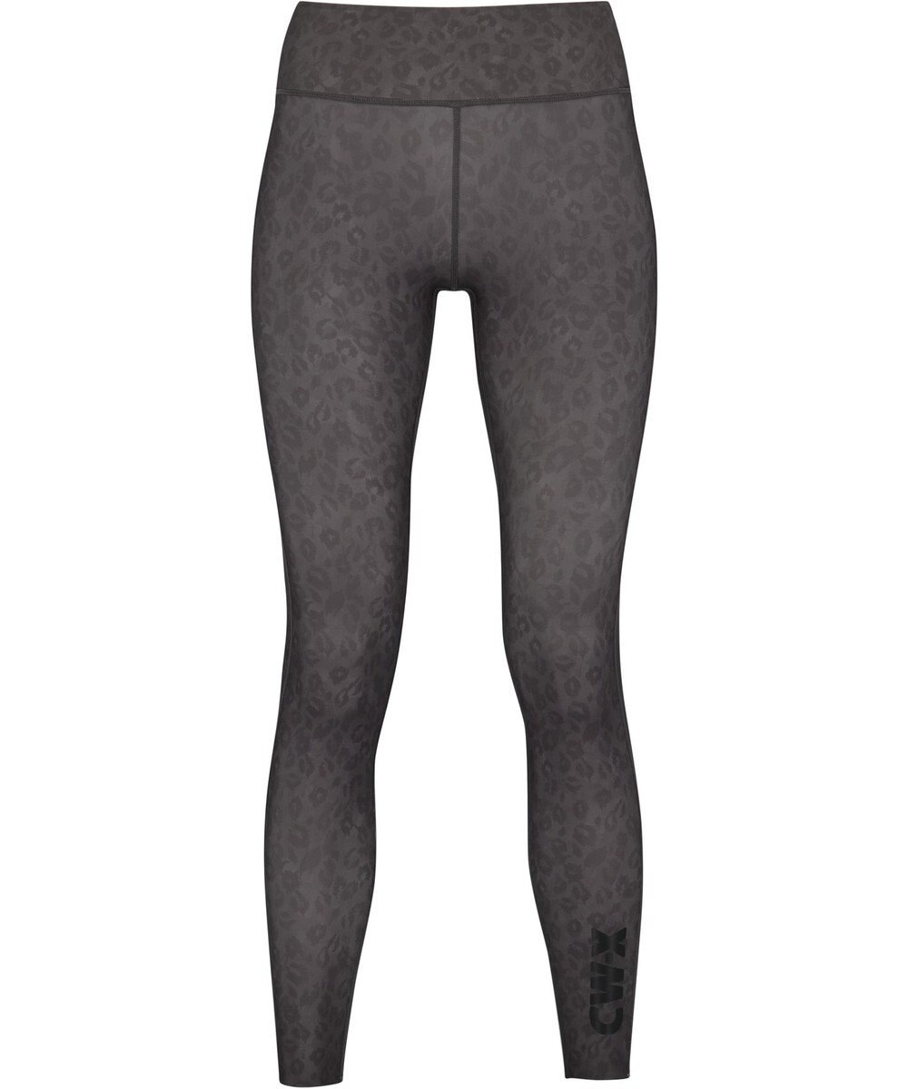 CW-X 【WOMEN】 スポーツタイツ ロング 吸汗速乾 UVカット率90%以上 VCY299 /ワコール 