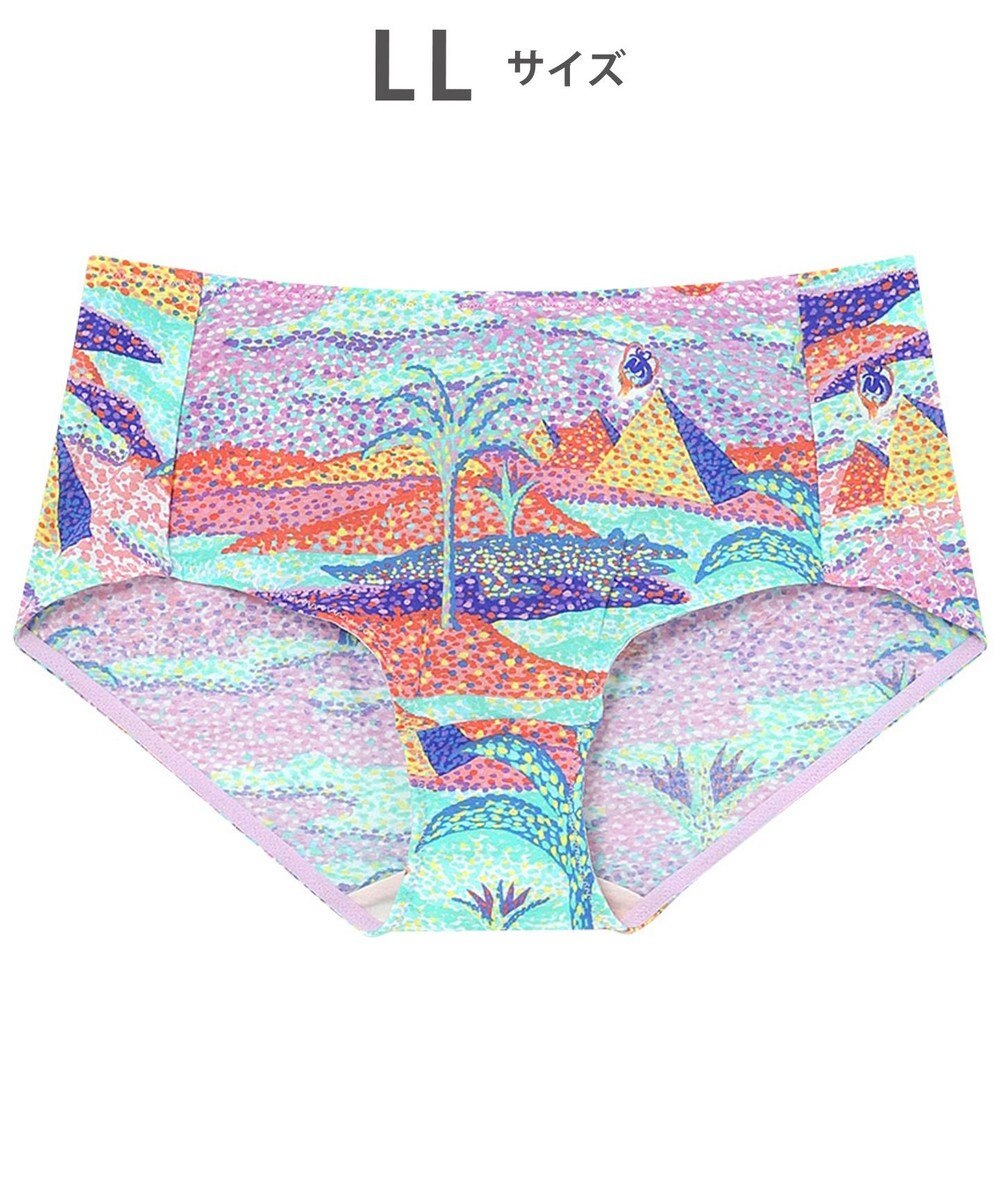 tsumori chisato SLEEP ツモリチサト ショーツ レディース UPX578 /ワコール 