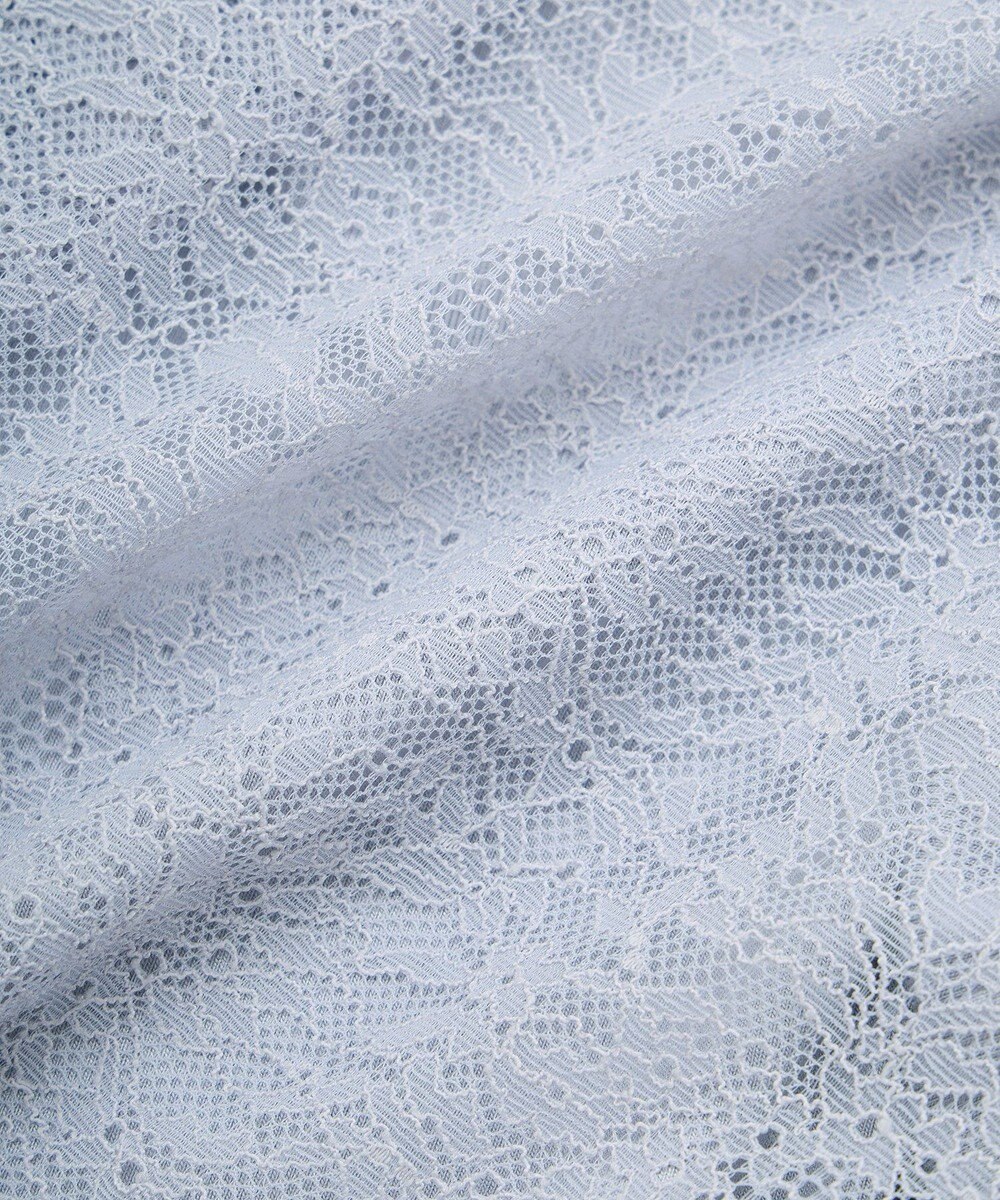 earth music&ecology 接触冷感２ｗａｙレースタンクトップ 