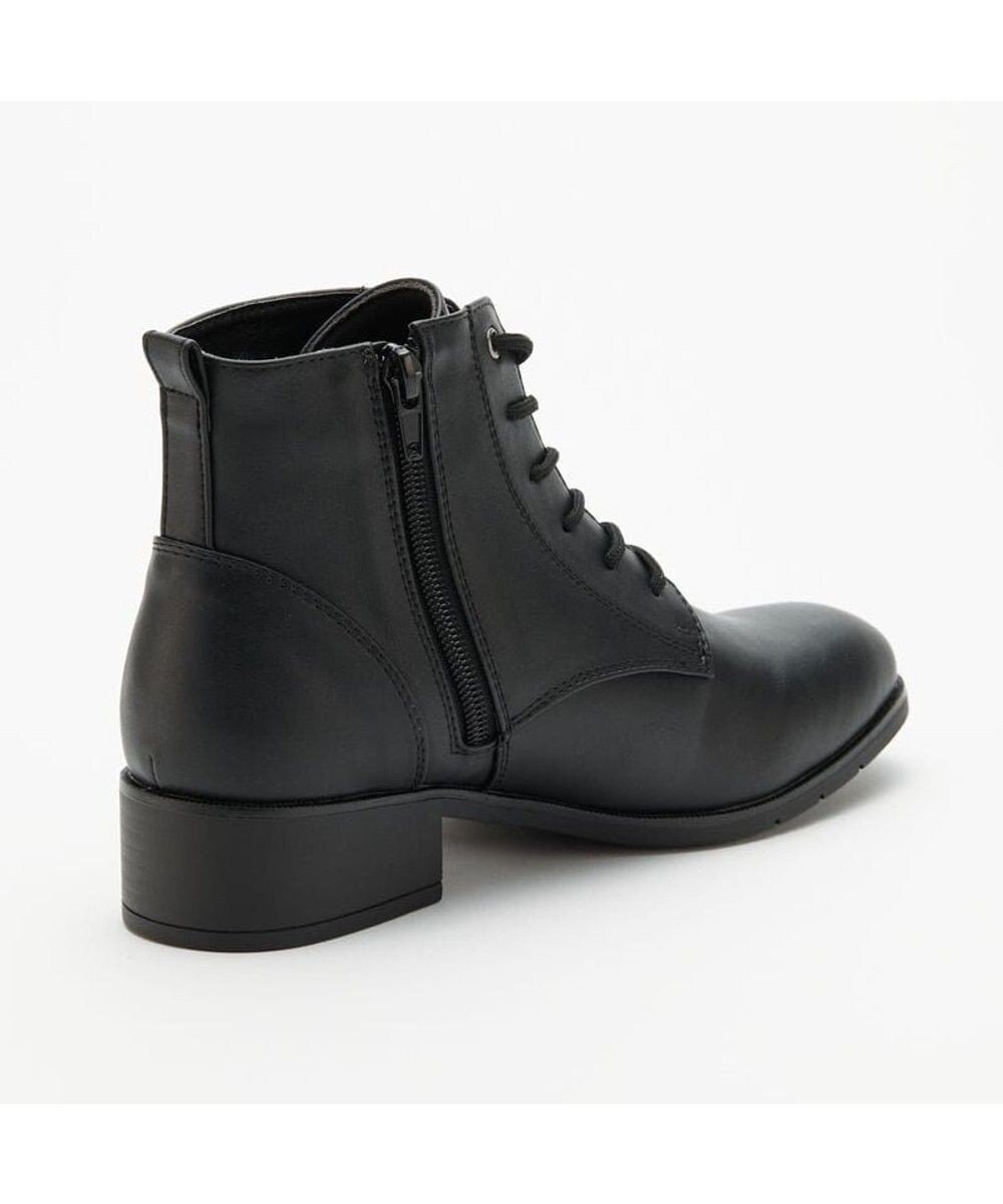 AcureZ 生活防水タイプ 内側にファスナーを配置し脱ぎ履きラクチン 