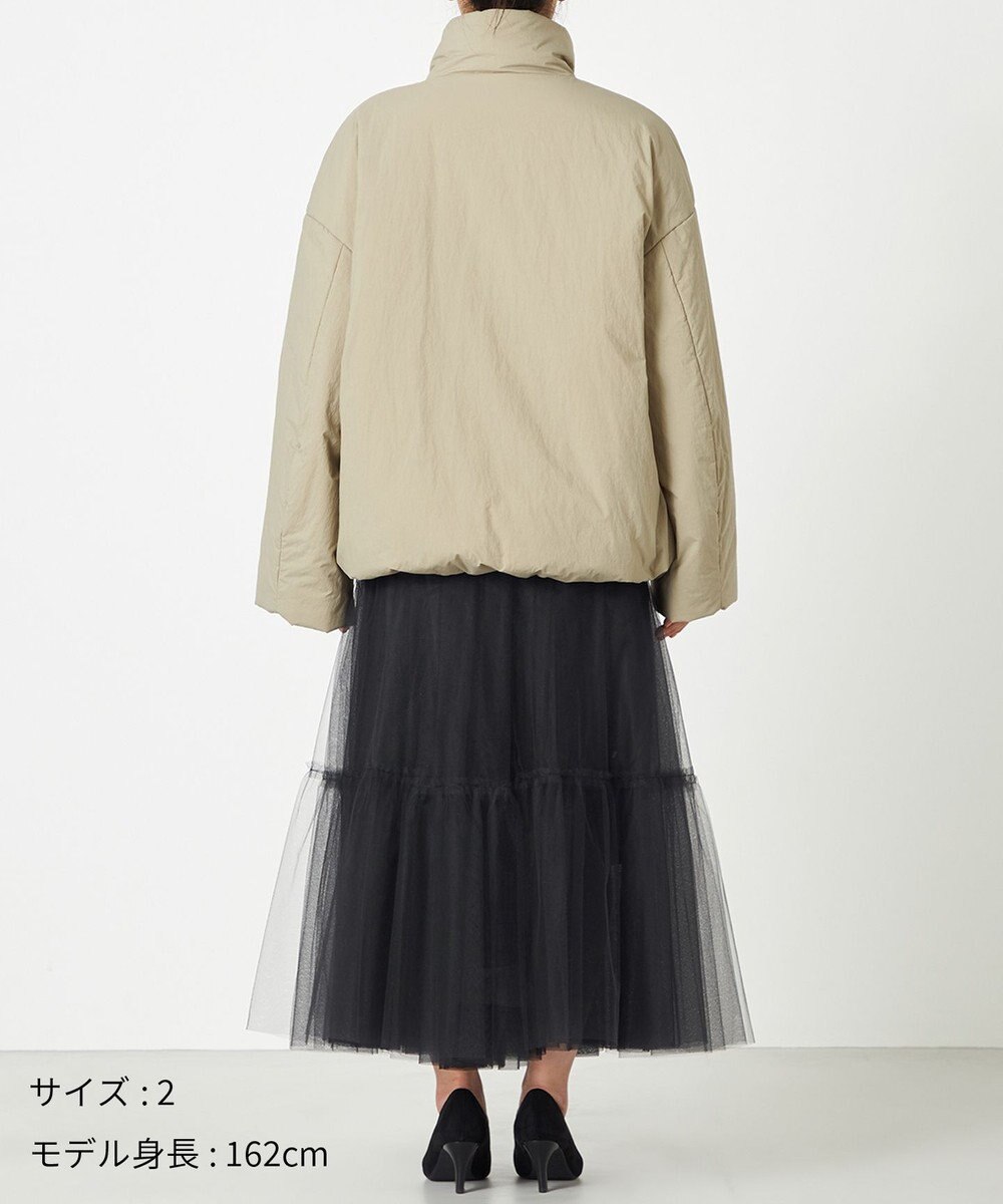 NAVE 【Nave・手洗い可/中綿】パフィトラックジャケット 