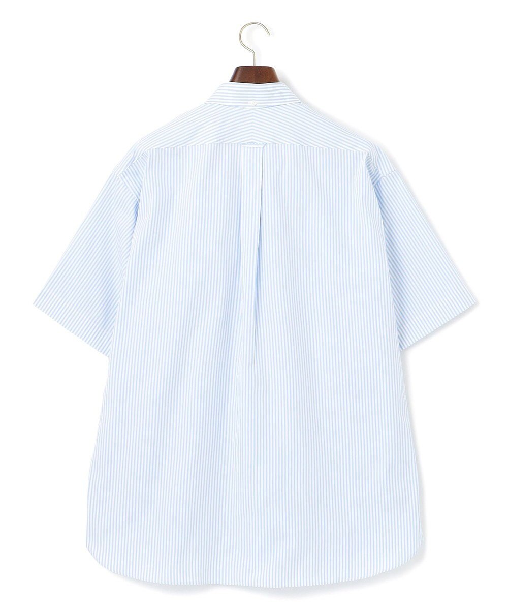 J.PRESS MEN 【J.PRESS ORIGINALS】Pin Oxford B.D. Shirt / Baggy Fit 