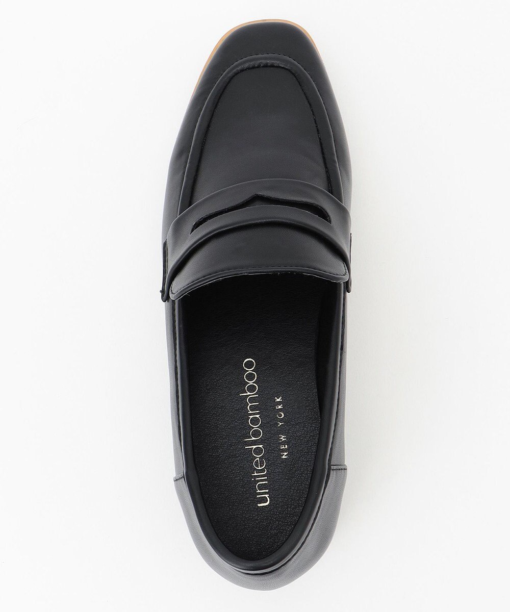 united bamboo ローファー 