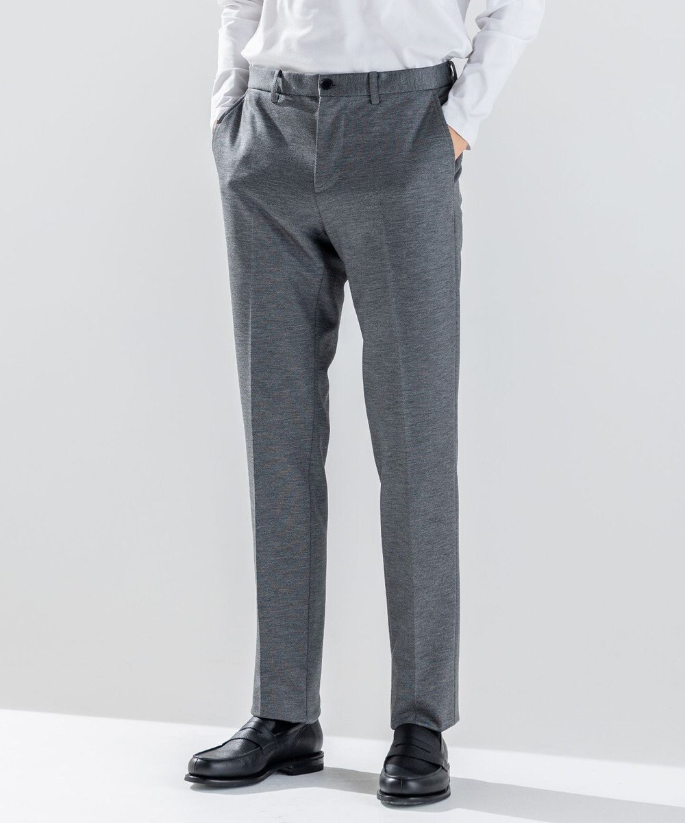 JOSEPH HOMME 新モデル【WEB限定】ストレッチジャージーパンツ   テーパードパンツ / CITY EASY 