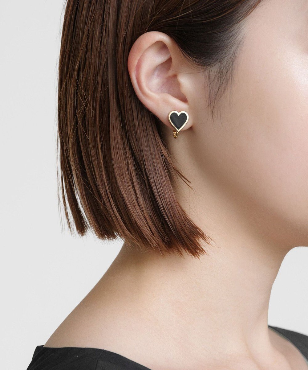 TOCCA WITH HEART EARRINGS イヤリング 