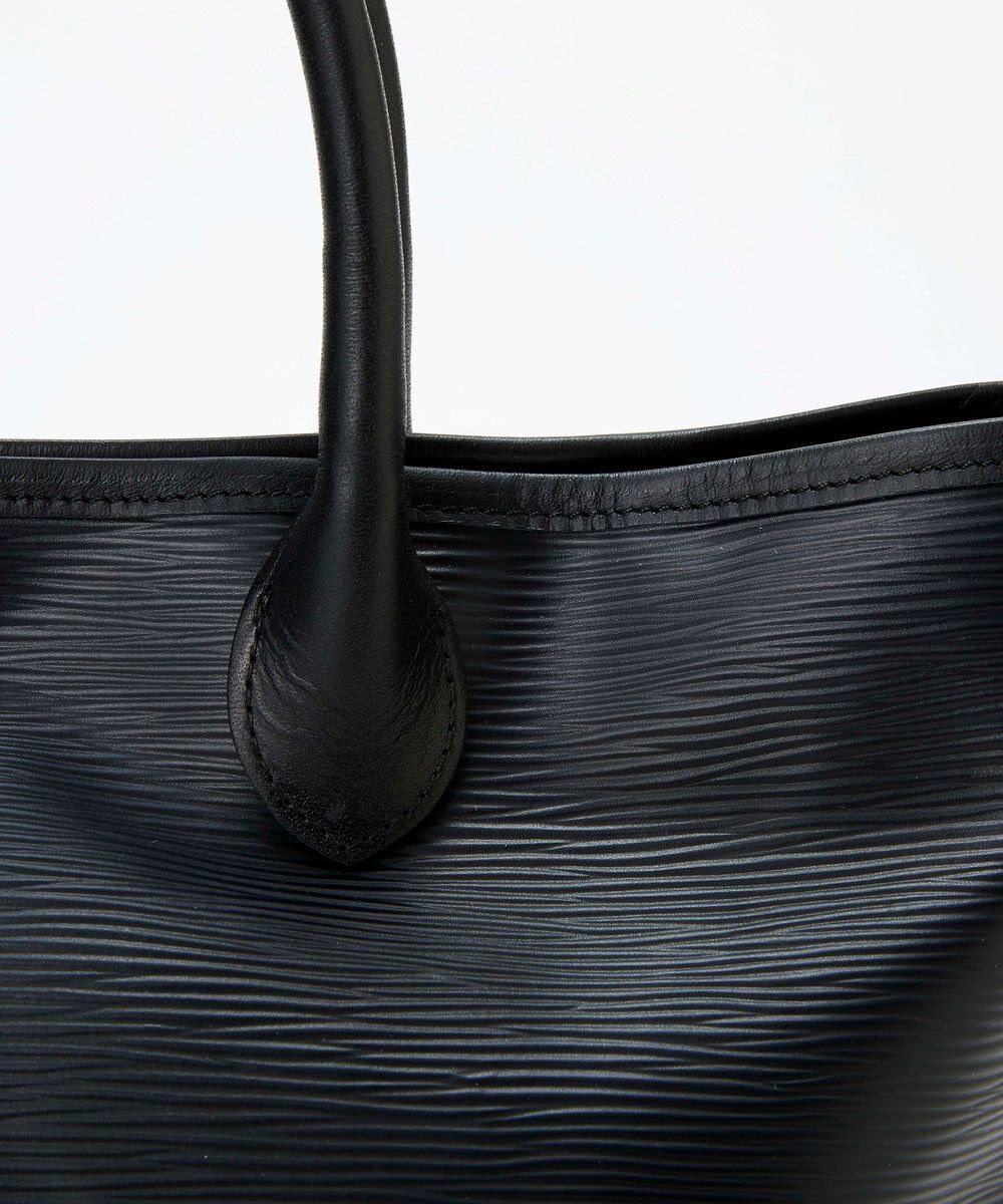 TOPKAPI 【Breath TOPKAPI】RIPPLE リプル レザーハンドル ミニ トートバッグ 