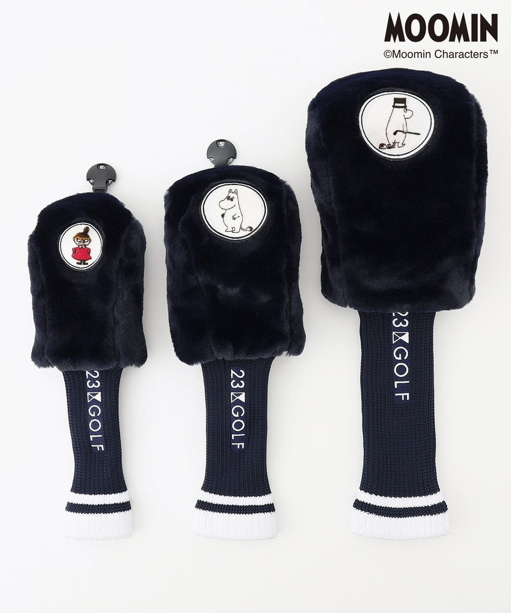 Moomin Unisex ムーミンコラボ ヘッドカバーセット 23区golf ファッション通販 公式通販 オンワード クローゼット Moomin Unisex ムーミンコラボ ヘッドカバーセット 23区golf ファッション通販 公式通販 オンワード クローゼット