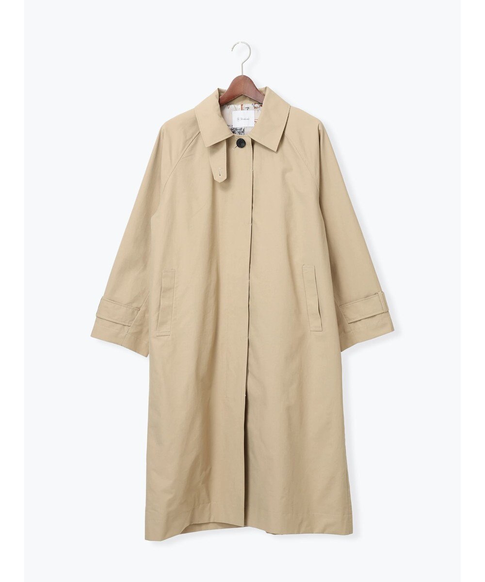 Te chichi ステンカラーコート 