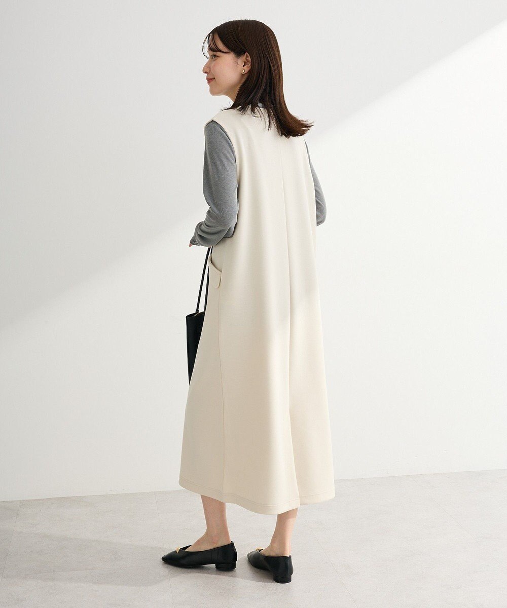 Green Parks 　ダンボールスキッパージャンパースカート 