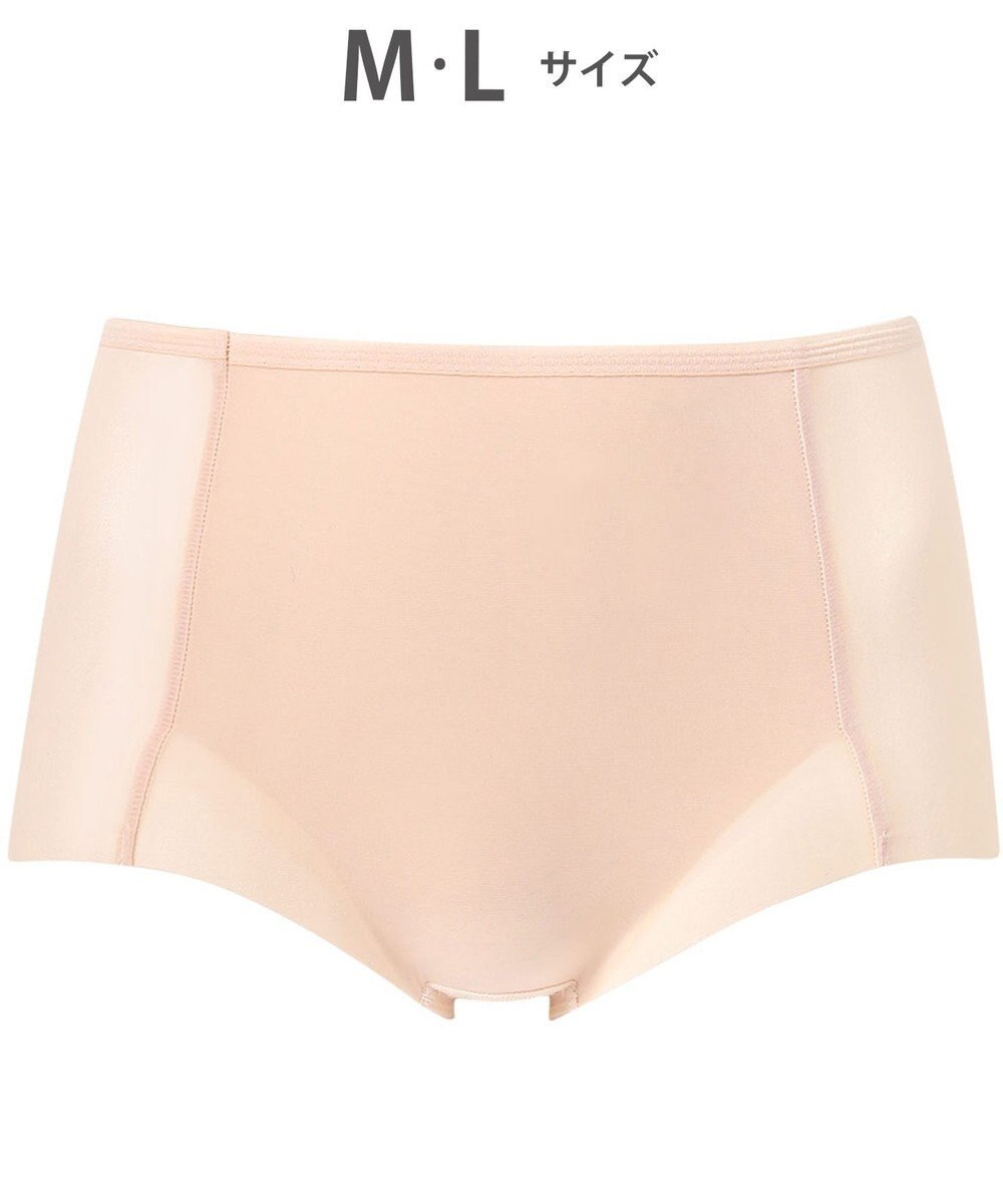 WACOAL ショーツ 補整ショーツ おなかとヒップをサポート さらっと快適 レディース PPG150 /ワコール 