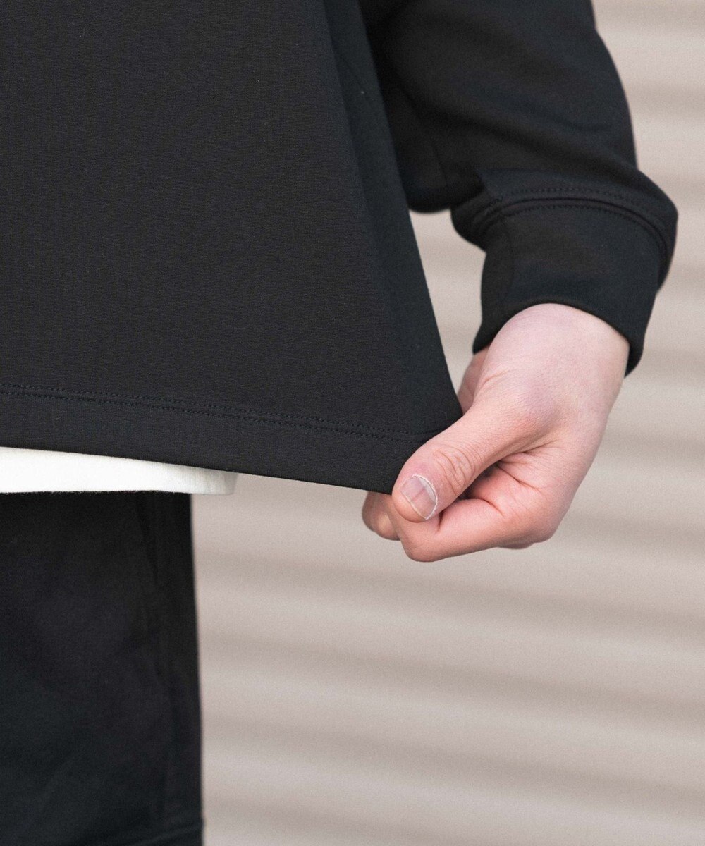 WEGO 【ユニセックス着用ITEM/MLサイズ展開】ガールプリントT（LS） 