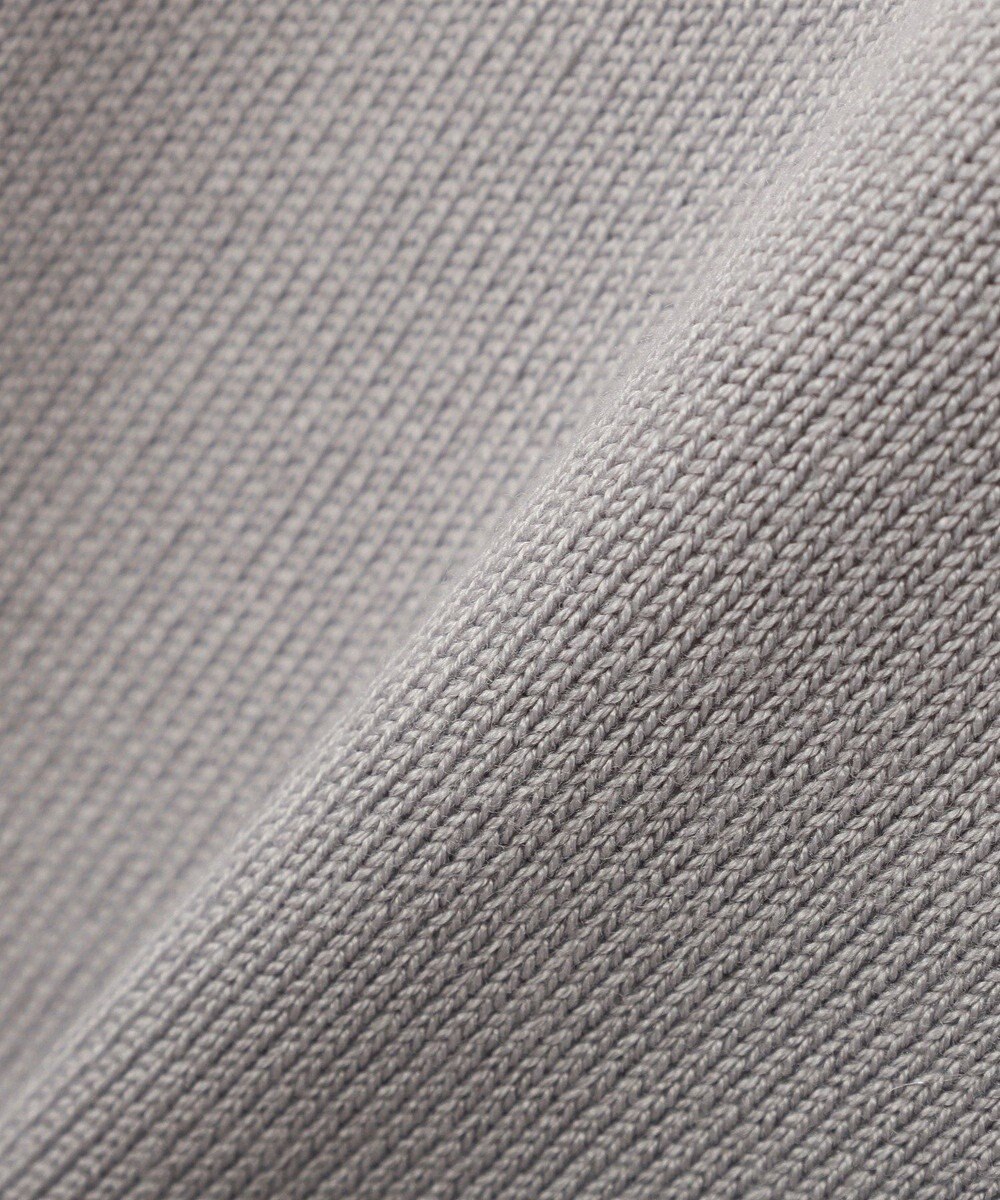 AMERICAN HOLIC 襟付き配色ニット 