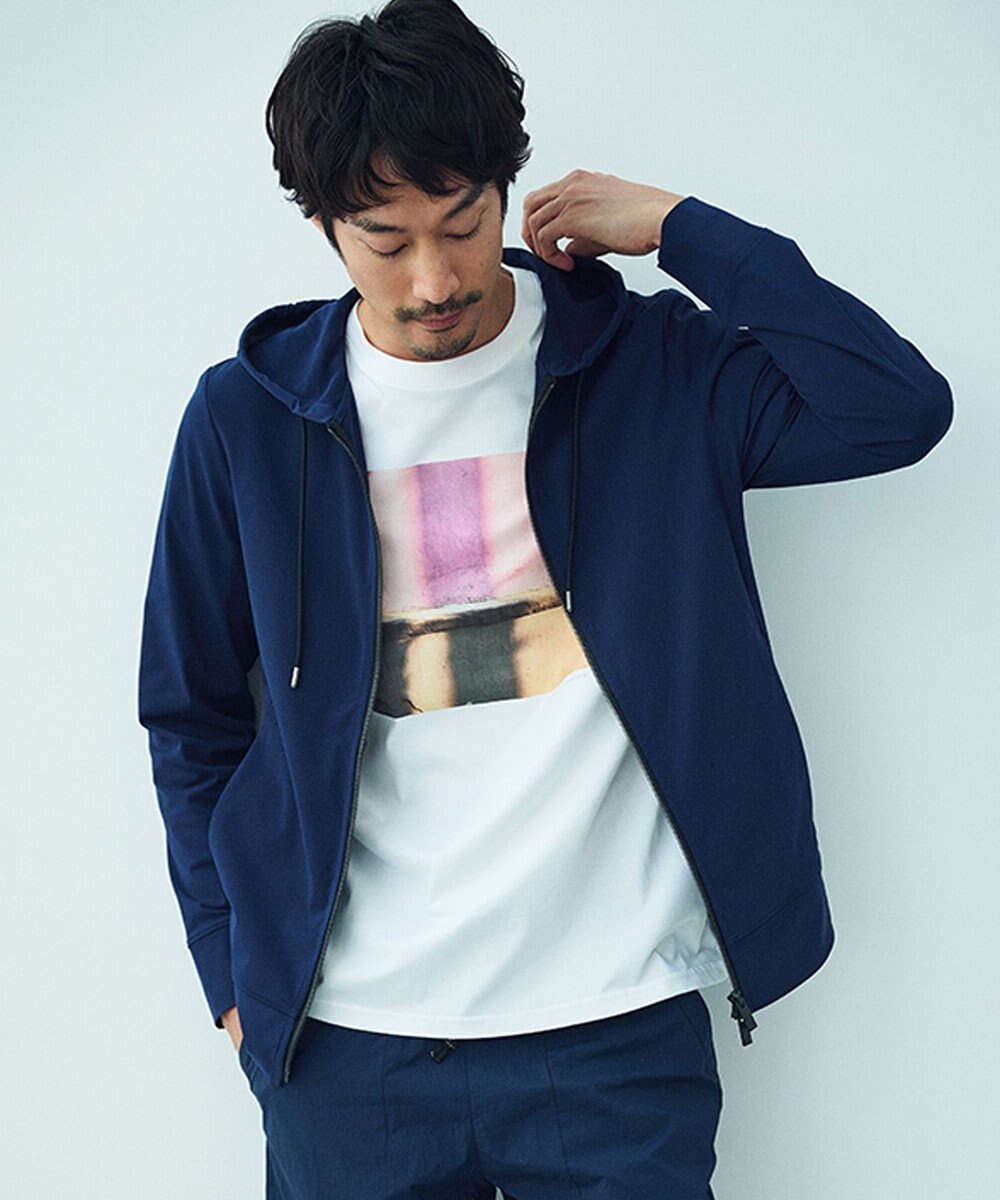 UNFILO MENS PHOTO TEE【ギフトにもおすすめ】 