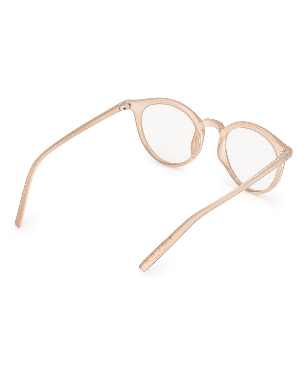 TOCCA 【UVカット・ドレス生地製のソフトケース付き】GRACE IN LIGHT SUNGLASSES 調光レンズサングラス 