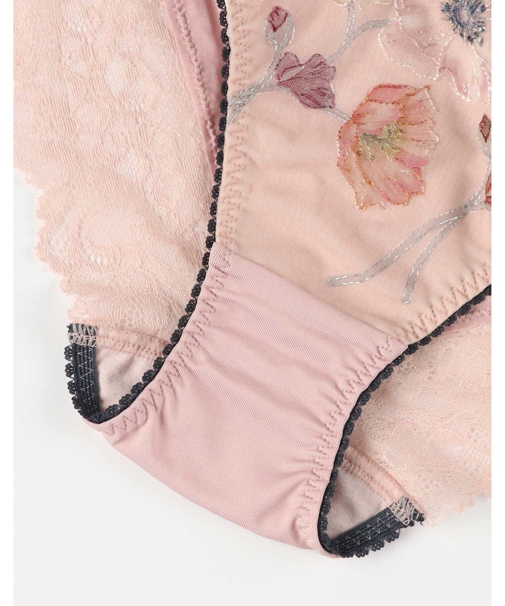 AMPHI ショーツ 【stylist 4U スタイリストフォーユー】 BYJ383とペア アウターにひびきにくい(裾) PYJ183 アンフィ／ワコール 