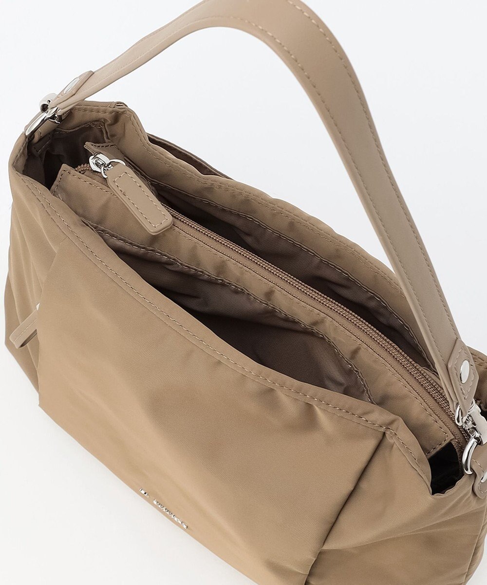 LA BAGAGERIE 多収納ナイロン2WAYショルダー 