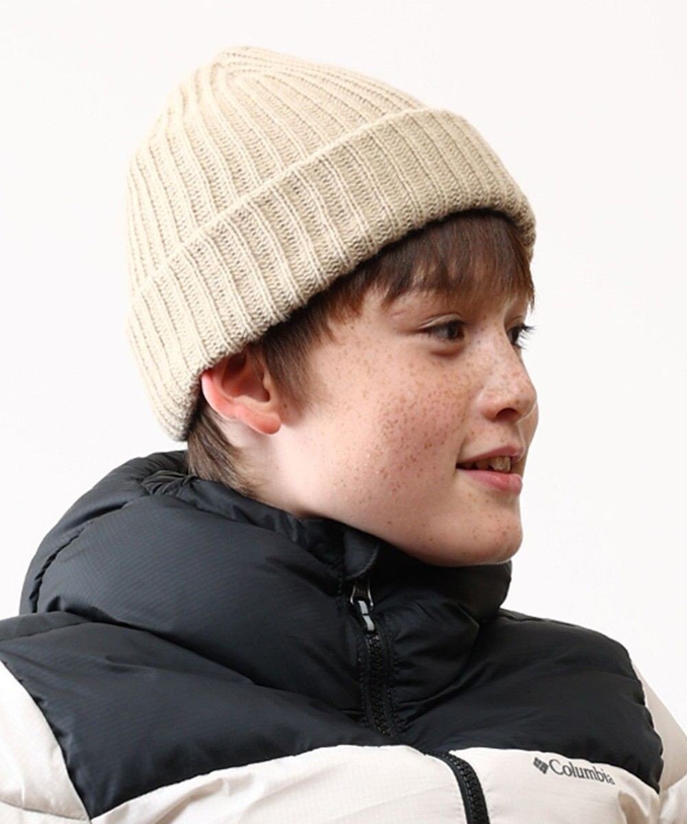 Columbia Columbia/ 【KIDS】スプリットレンジユースニットキャップ /コロンビア 