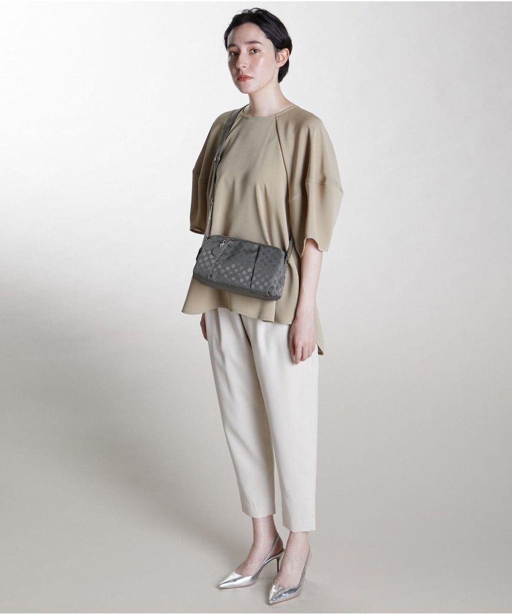 Y'SACCS Polka Dots ポシェット 