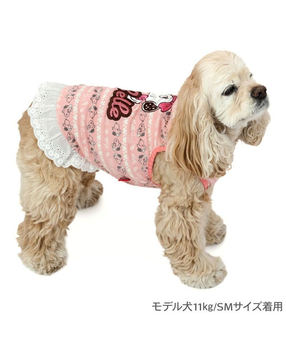 PET PARADISE スヌーピー お気に入り タンクトップ 《ベル》 中型犬 