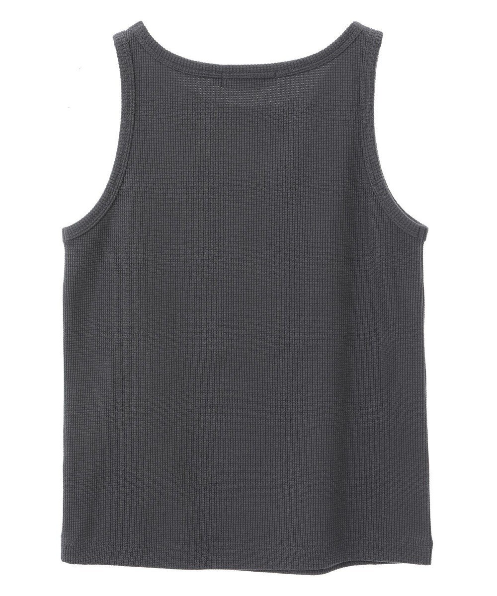 AMERICAN HOLIC ワッフルタンクトップ 