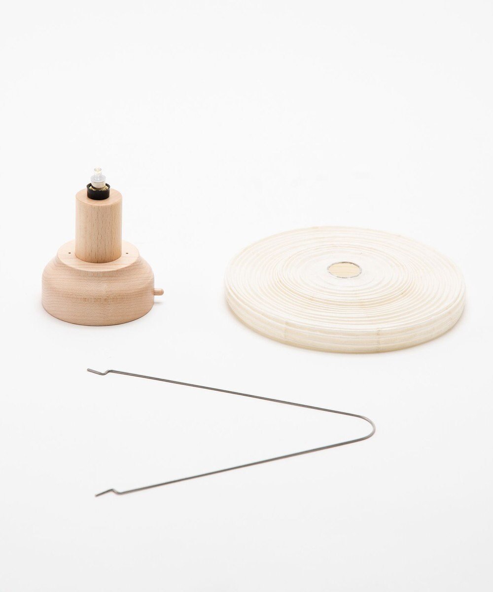 ちょうちん堂 【cocolan Muji】山 ちょうちん ライト 