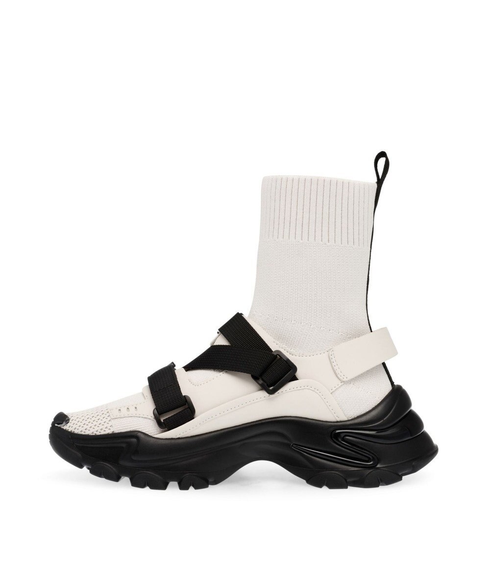 STEVE MADDEN MOVE ON ソックススニーカー 