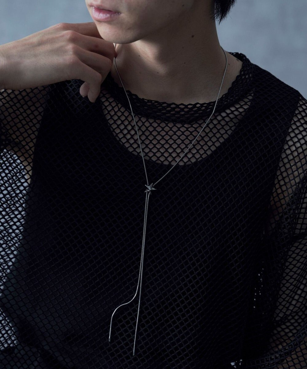 WEGO Mモチーフループタイ 