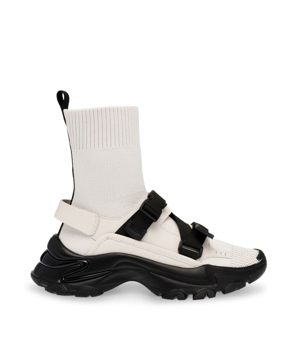 STEVE MADDEN MOVE ON ソックススニーカー 